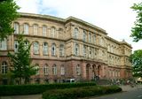 RWTH Aachen University, Main Building, ألمانيا.