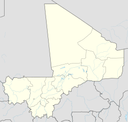 دائرة دوِنتزا is located in مالي