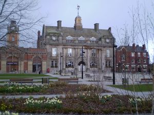 Crewe Town Council