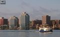 Halifax Harbour and Ferry