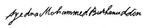 Syedna Mohammed Burhanuddin Signature.jpg