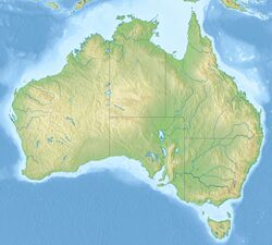 الخليج الأسترالي العظيم Great Australian Bight is located in أستراليا
