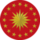 Emblem of the President of Turkey.png