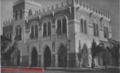 The Building Boero of the Fiat in Mogadiscio (1940)