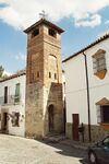 Ronda Minaret-Kirchturm2004.jpg