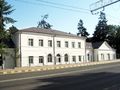The Old Hospital in Suceava