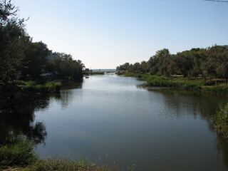 Anapa river