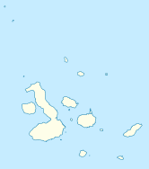 قائمة مواقع التراث العالمي في الأمريكتين is located in Galápagos Islands