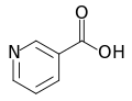 Niacin structure.svg