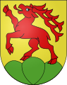 Arms of Thierachern, Switzerland