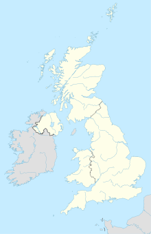 LHR is located in المملكة المتحدة
