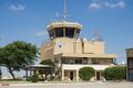 ATC Tower at Ramon Airbase in 2018