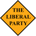 Colour of the British Liberal Party (1859-1988)