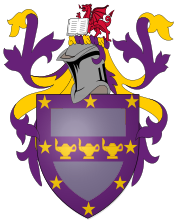 Coat of Arms of the University of Wales
