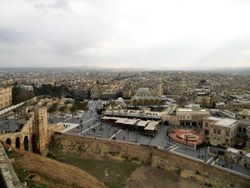 مدينة حلب