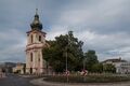 Church of Saints Wencelaus and Blaise