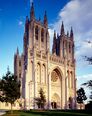 كاتدرائية واشنطن الوطنية القوطية