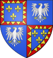 Coat of Arms of Este 1431–1452