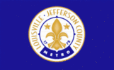 Flag of Louisville
