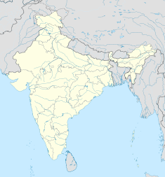 تاج محل is located in الهند