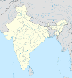 پلوامة is located in الهند