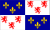 Picardie flag.svg