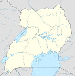 كاروما is located in أوغندا