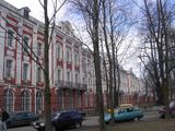 Lomonosov University, St. Petersburg, روسيا.
