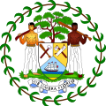 Coat of arms of Belize.svg