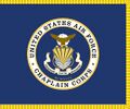 Flag of the Air Force Chaplain Corps
