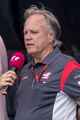 Gene Haas, founder and owner of Haas F1 Team and Haas Automation