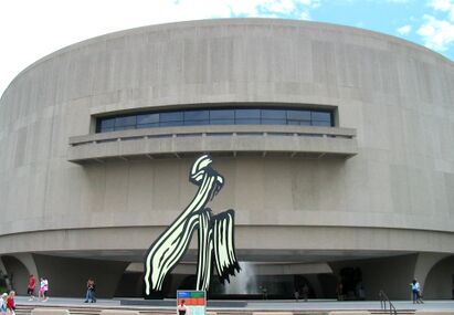 Hirshhorn Museum Washington, D.C. 1974