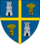 Coat of arms of Olt County