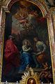 St. Anne Teaching the Virgin to Read, Church of San Giuseppe alla Lungara, Rome