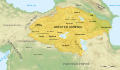 Arshakuni Armenia in 150 AD