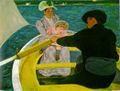 The Boating Party (1893–94)
