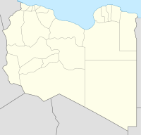 صبراتة is located in ليبيا