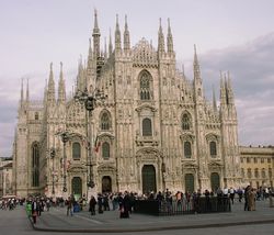 كاتدرائية ميلانو