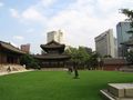 Deoksugung, a place to see both the old and new of Seoul