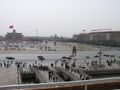 Overview of the Tiananmen Square