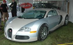 Bugatti Veyron