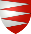 Batory's Smocze Zęby ("Dragon's Teeth") coat-of-arms