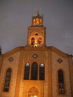 The Church of Sts. Peter & Paul