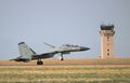 An IAF SU-30 in Idaho