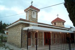 كنيسة القرية