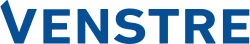 Venstre logo (2019–present).svg