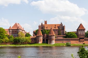 Malbork Castle, a UNESCO World Heritage Site