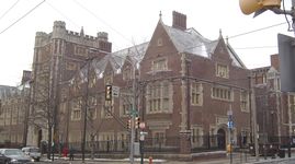 University of Pennsylvania Dental School