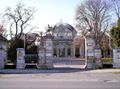 Eugene’s palace at Ráckeve