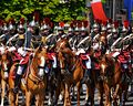 French Republican Guard — 2008 Bastille Day military parade